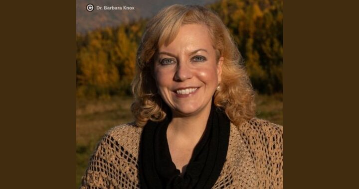 Dr. Barbara Knox Brings Global Attention to Psychological Torture in Children