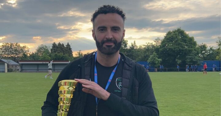 Hassan Lammou Zet Nieuwe Normen Op Het Gebied Van Jeugdvoetbalcoaching