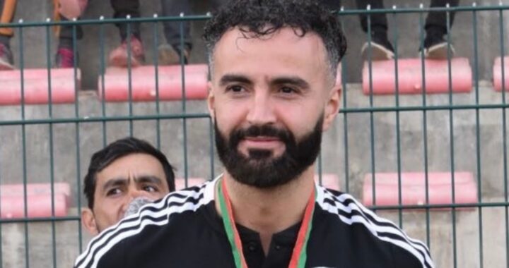 Hassan Lammou Brengt Professionaliteit en Geduld Naar Jonge Voetballers