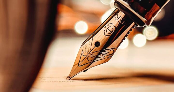 Göran Söderin leder med vision i modern litteratur